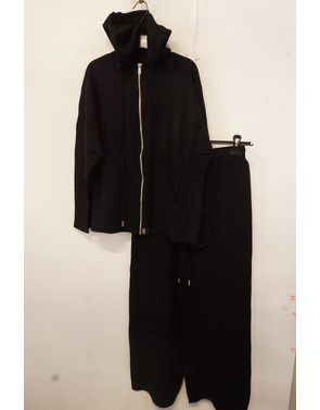 Garde-robe - 2-stuk - Zwart