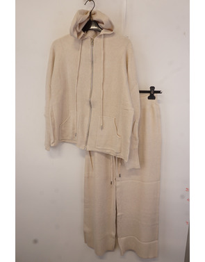 Garde-robe - 2-stuk - Beige