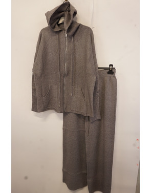 Garde-robe - 2-stuk - Grijs