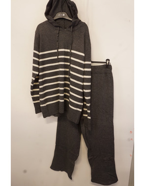 Garde-robe - 2-stuk - Grijs