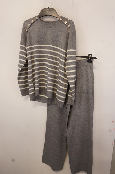 Garde-robe - 2-stuk - Grijs