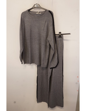 Garde-robe - 2-stuk - Grijs