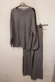 Garde-robe - 2-stuk - Grijs