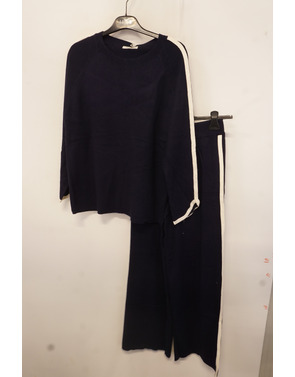 Garde-robe - 2-stuk - Marine