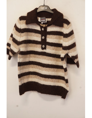 Garde-robe - Pull - Bruin