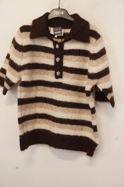 Garde-robe - Pull - Bruin