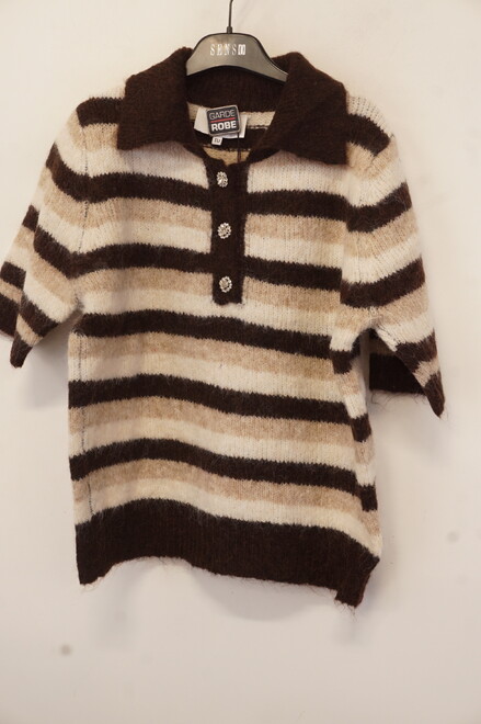 Garde-robe - Pull - Bruin