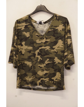 Garde-robe - Top - Kaki
