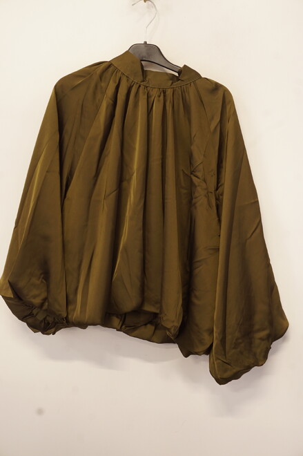 Garde-robe - Blouse - Kaki