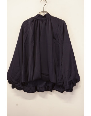 Garde-robe - Blouse - Marine