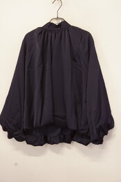 Garde-robe - Blouse - Marine