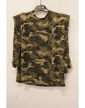 Garde-robe - Top - Kaki