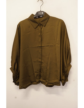 Garde-robe - Blouse - Kaki