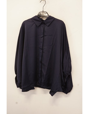 Garde-robe - Blouse - Marine