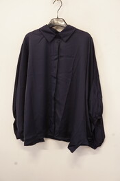 Garde-robe - Blouse - Marine