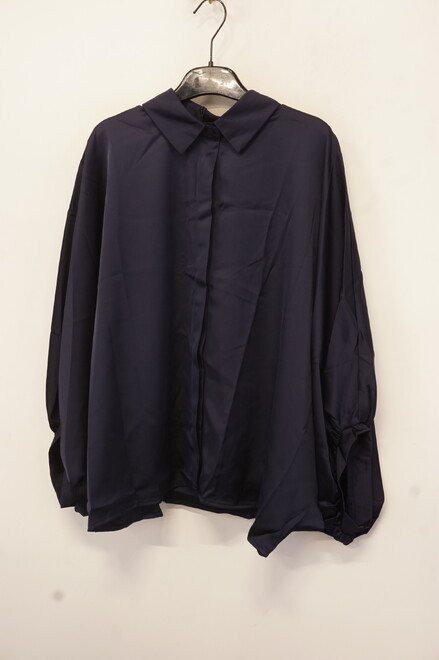 Garde-robe - Blouse - Marine