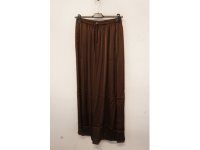 Garde-robe - Lange Broek - Donker bruin