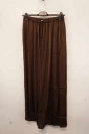 Garde-robe - Lange Broek - Donker bruin