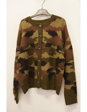 Garde-robe - Gilet - Kaki