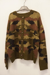 Garde-robe - Gilet - Kaki