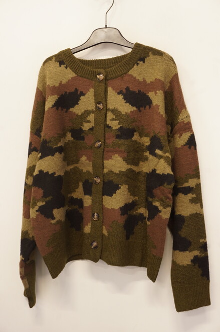 Garde-robe - Gilet - Kaki