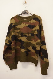 Garde-robe - Pull - Kaki