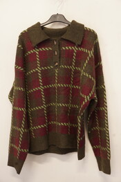 Garde-robe - Pull - Kaki
