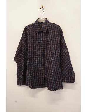 Garde-robe - Blouse - Marine