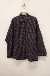 Garde-robe - Blouse - Marine