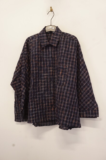 Garde-robe - Blouse - Marine