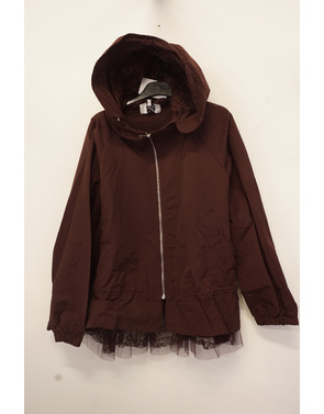 Garde-robe - Jas - Bordeaux