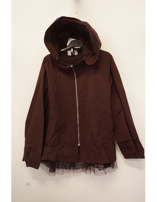 Garde-robe - Jas - Bordeaux