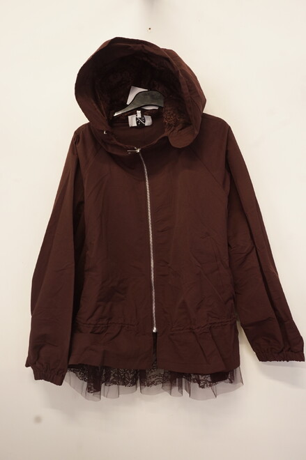 Garde-robe - Jas - Bordeaux