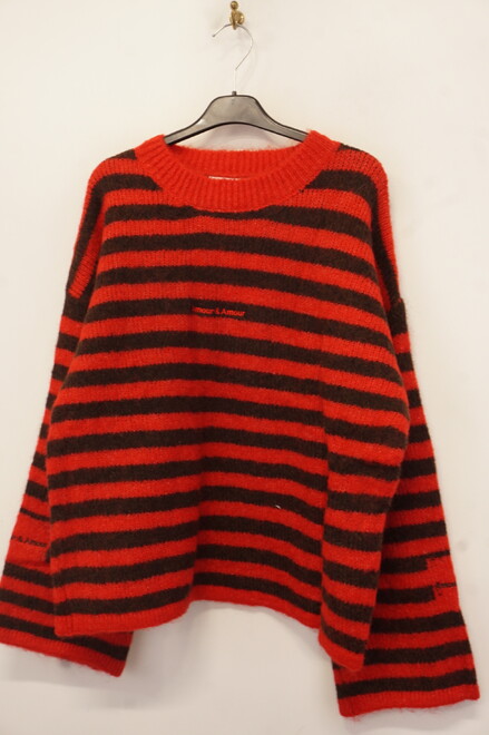 Garde-robe - Pull - Bruin