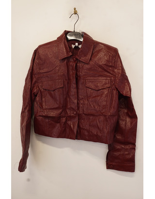 Garde-robe - Jas - Bordeaux