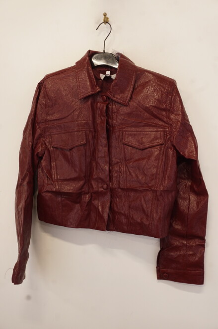 Garde-robe - Jas - Bordeaux