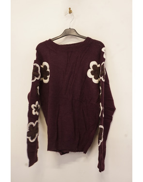 Garde-robe - Pull - Bordeaux
