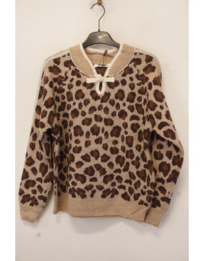 Garde-robe - Pull - Beige