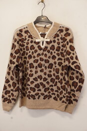 Garde-robe - Pull - Beige