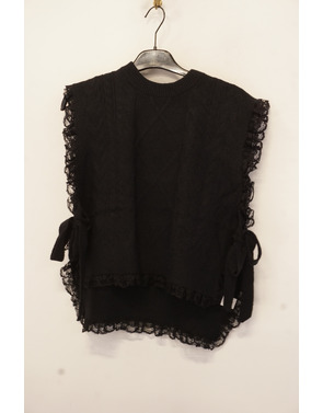 Garde-robe - Pull - Zwart