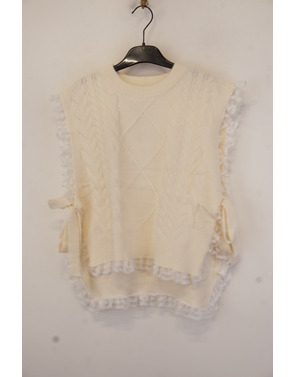 Garde-robe - Pull - Beige