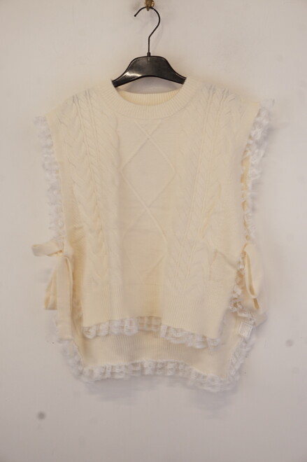 Garde-robe - Pull - Beige