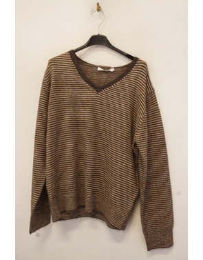Garde-robe - Pull - Donker bruin