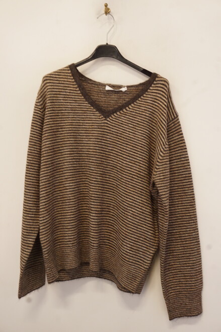 Garde-robe - Pull - Donker bruin