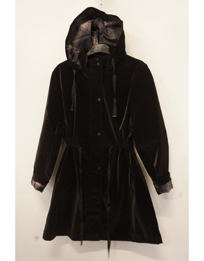 Garde-robe - Mantel - Zwart