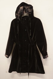 Garde-robe - Mantel - Zwart