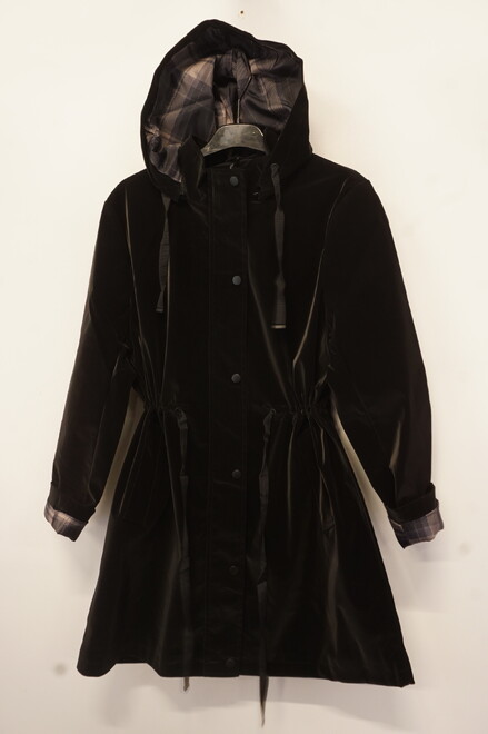 Garde-robe - Mantel - Zwart