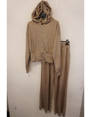 Garde-robe - 2-stuk - Beige