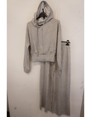 Garde-robe - 2-stuk - Grijs