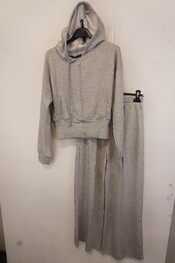 Garde-robe - 2-stuk - Grijs